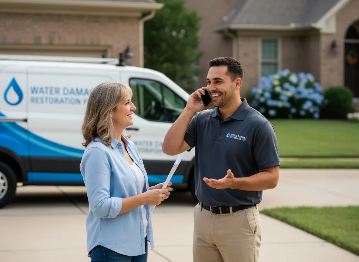 Flood Restoration New Bloomington, OH FAQs
